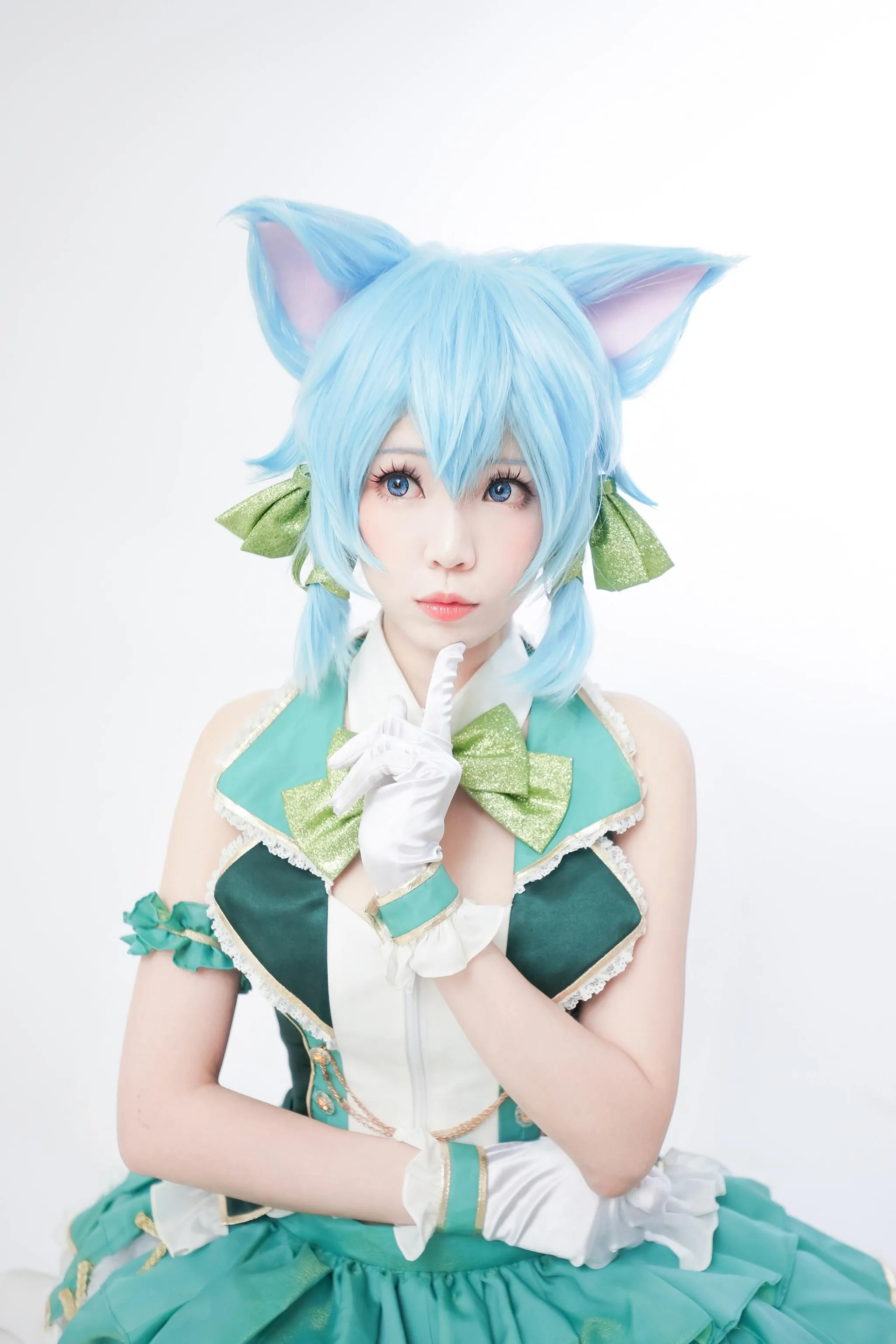ElyEE子 – NO.19 诗乃-偶像 [28P]插图5